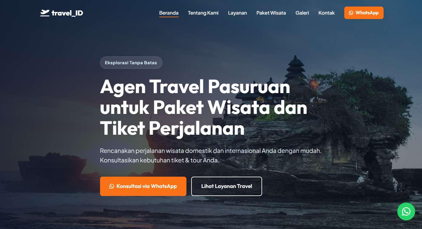 travel_ID