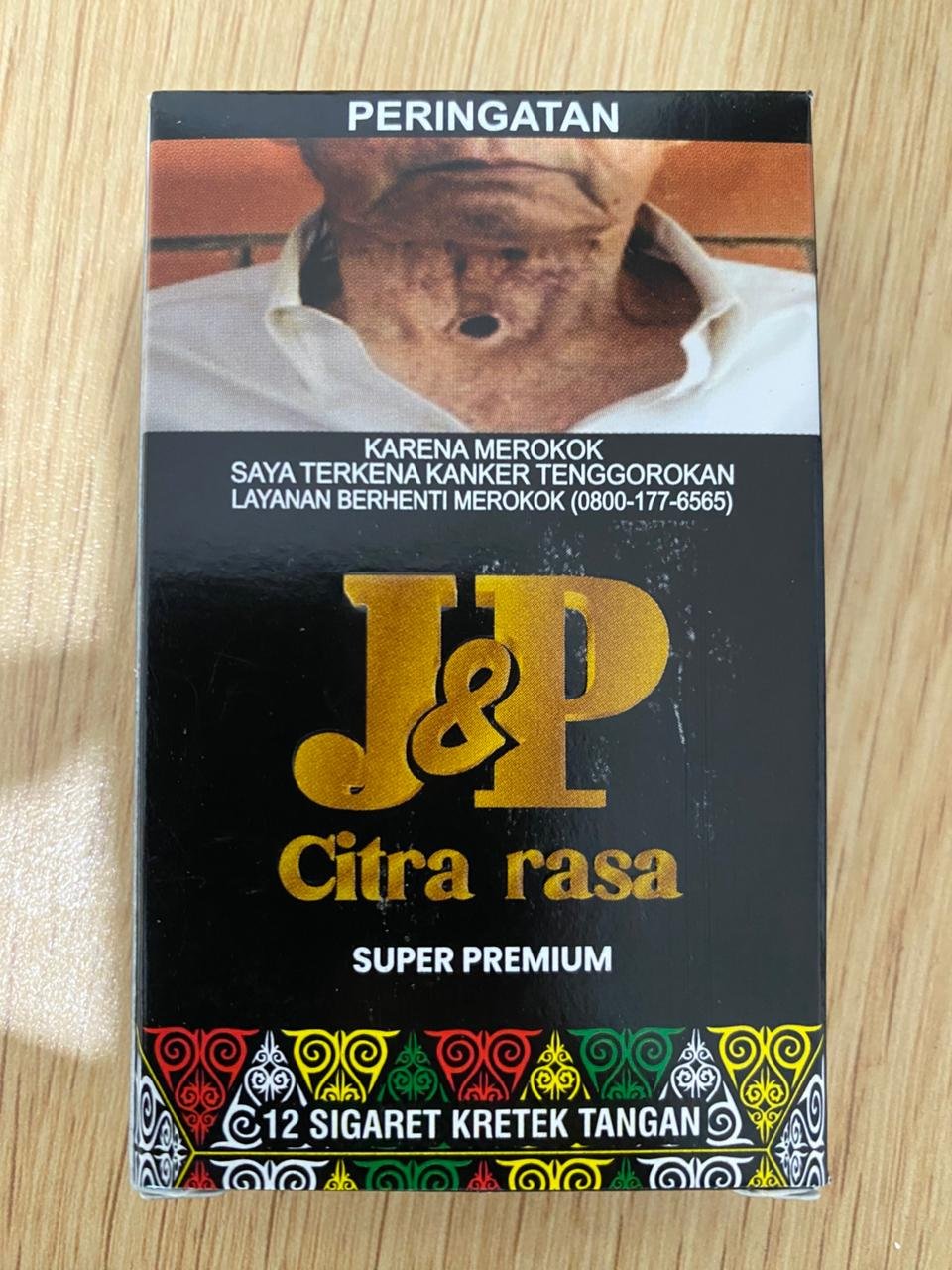 J&P Citra Rasa