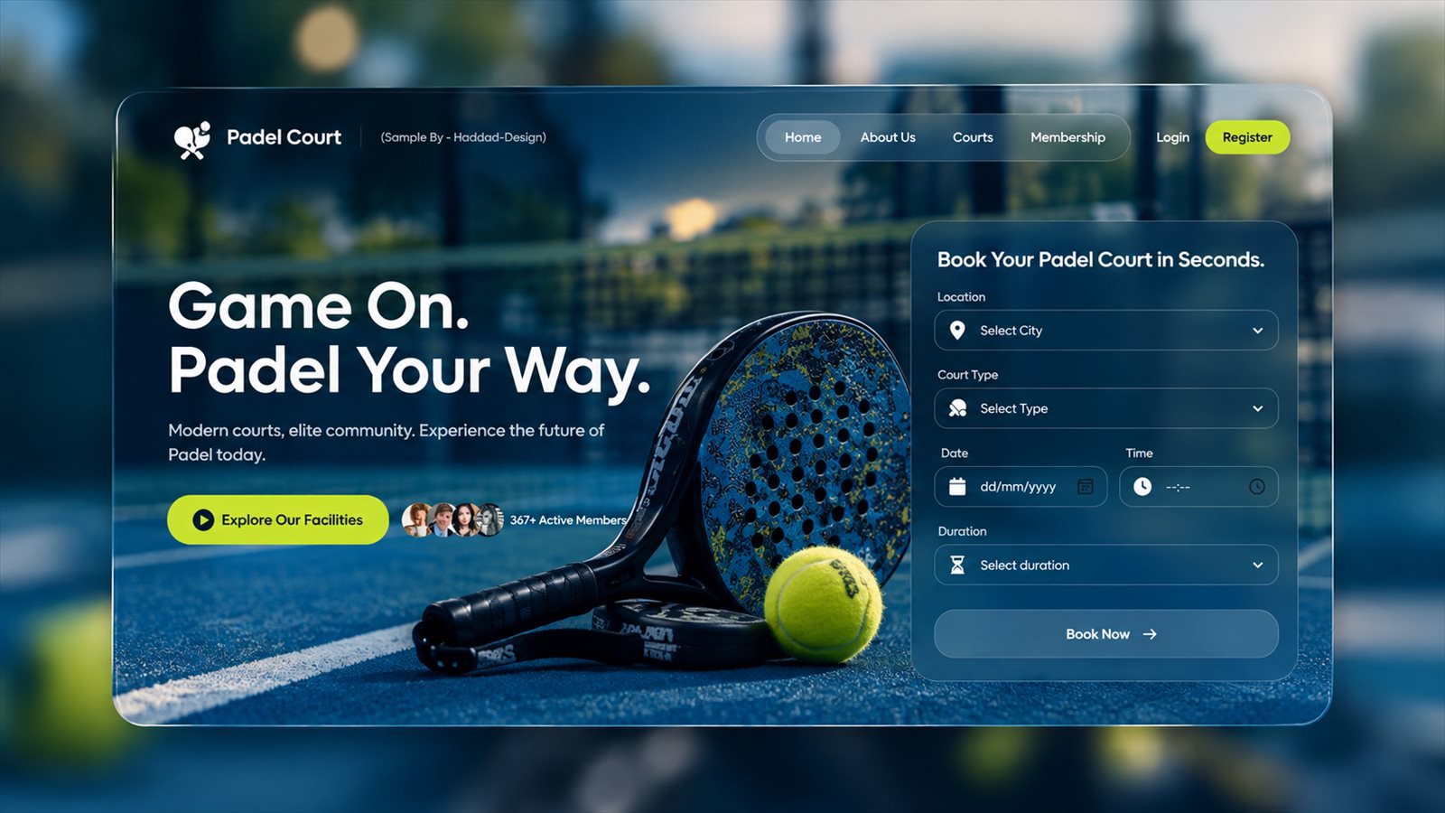 Padel Ria
